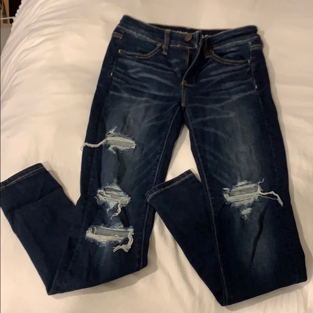 American Eagle Regular Skinny Jeans